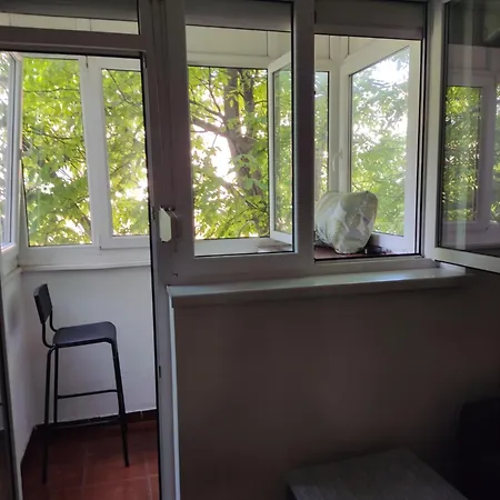 Apartment Quiet Center Oasis - In The Shade Of Walnut Belgrade
